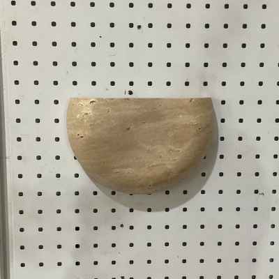 Travertine Wall Lamp