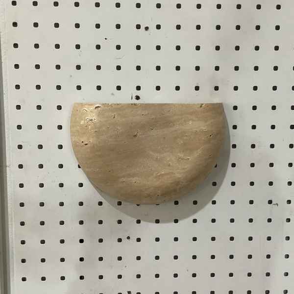 Travertine Wall Lamp