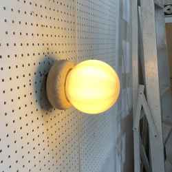 Travertine Wall Lamp