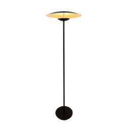 Iron Floor Lamp 45x45x160H-Black