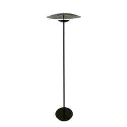Iron Floor Lamp 45x45x160H-Black