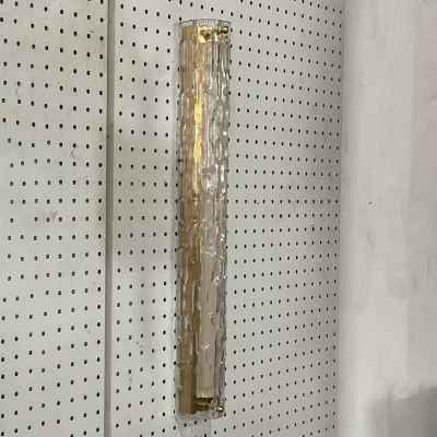 Copper&Glass Wall Lamp