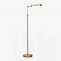 Adjustable Iron Floor Lamp