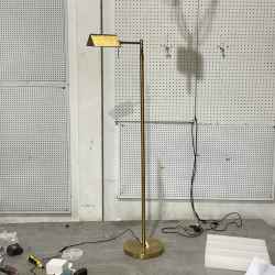 Adjustable Iron Floor Lamp