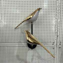 Double Heads Wall Lamp