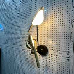 Double Heads Wall Lamp