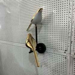 Double Heads Wall Lamp