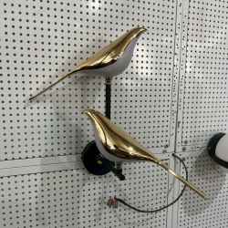 Double Heads Wall Lamp