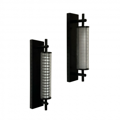 Iron&Acrylic Wall Lamp