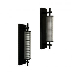 Iron&Acrylic Wall Lamp