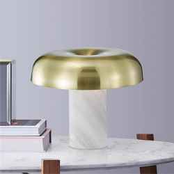 Iron&Marble Table Lamp Iron&Marble Table Lamp