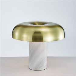 Iron&Marble Table Lamp Iron&Marble Table Lamp
