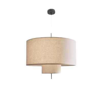 Fabric Pendant Lamp