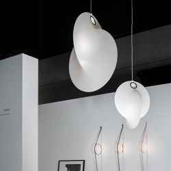Carbon Silk Pendant Lamp