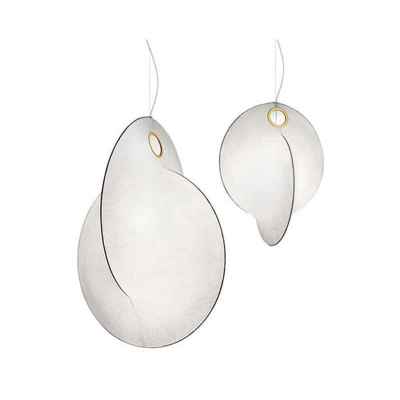 Carbon Silk Pendant Lamp