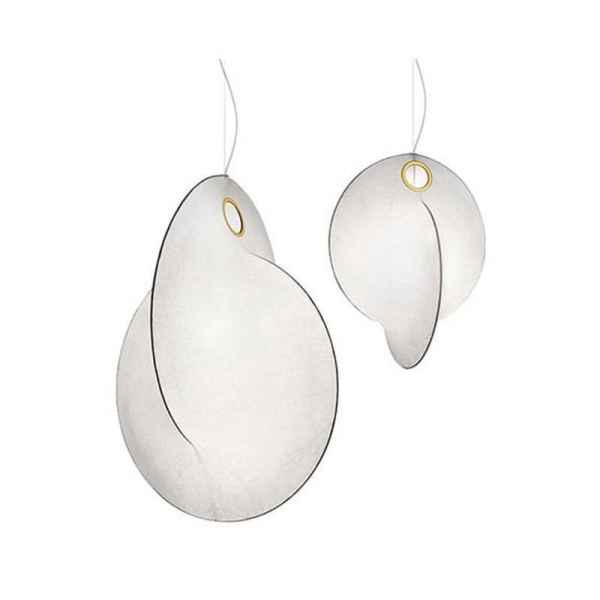 Carbon Silk Pendant Lamp