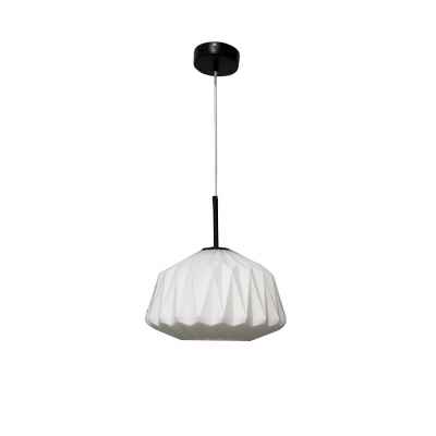 Iron&Glass Pendant Lamp