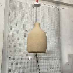Polypropylene Pendant Lamp