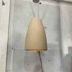 Polypropylene Pendant Lamp