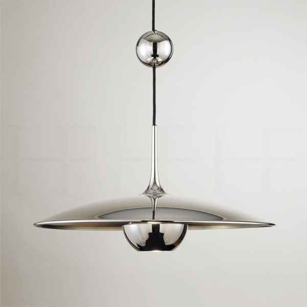 Iron Pendant Lamp