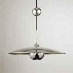 Iron Pendant Lamp