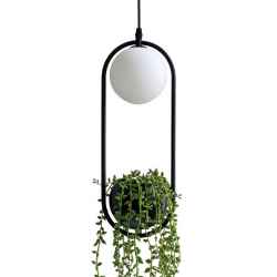 Iron&Glass Pendant Lamp