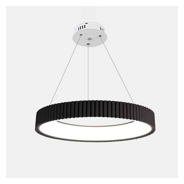 IRON&ALU&PVC Chandelier IRON&ALU&PVC Chandelier