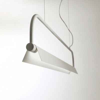 Iron Bar Lamp