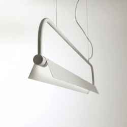 Iron Bar Lamp