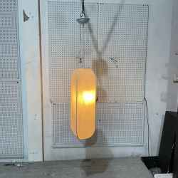 Silk&Iron Pendant Lamp