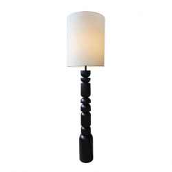 Wooden Floor Lamp