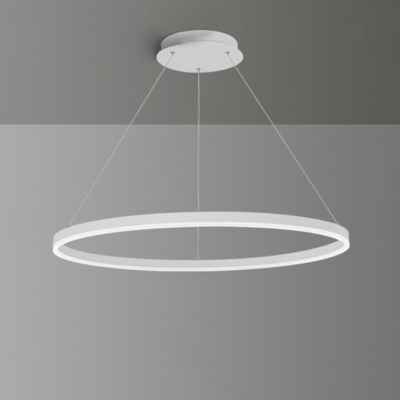 Alu&Acrylic Chandelier