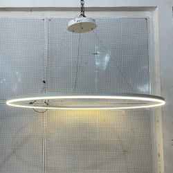 Alu&Acrylic Chandelier