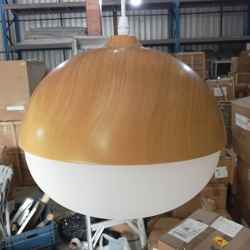 LP004177 Size: A Brown