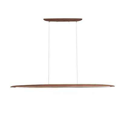 Aluminum&Wooden Bar Lamp