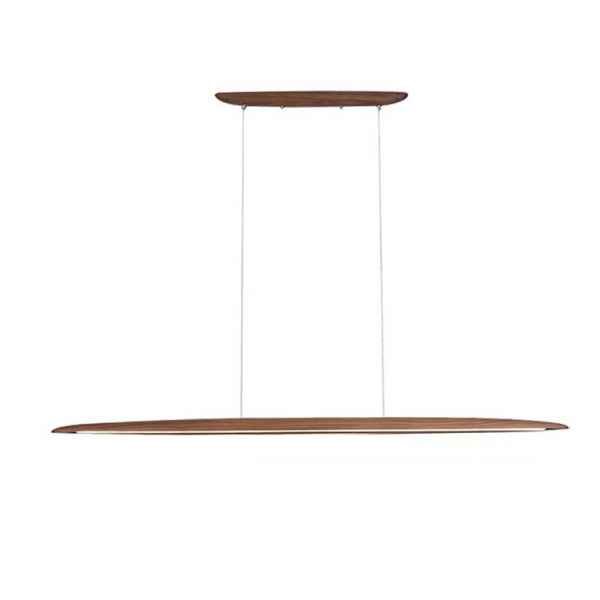 Aluminum&Wooden Bar Lamp