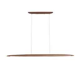 Aluminum&Wooden Bar Lamp