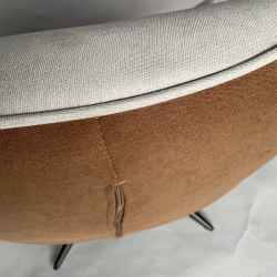 LInen&Cotton Armchair