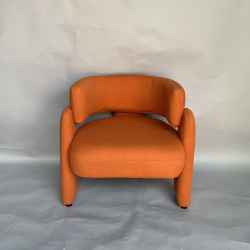 Velvet Fleece Sheep Armchair