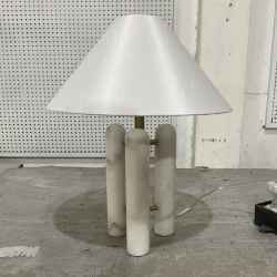 Marble&Iron Table Lamp
