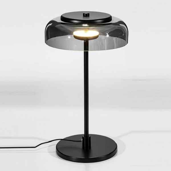 Iron Table Lamp