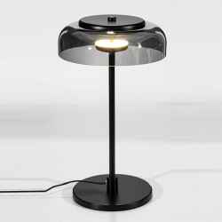 Iron Table Lamp