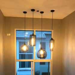 Glass Pendant Lamp