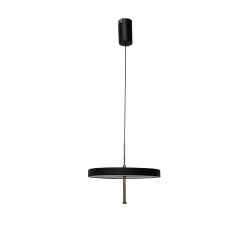 Iron & Acrylic Pendant Lamp