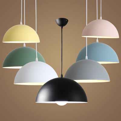 Iron Pendant Lamp
