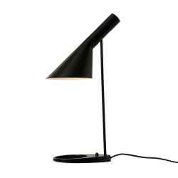 Metal Table Lamp