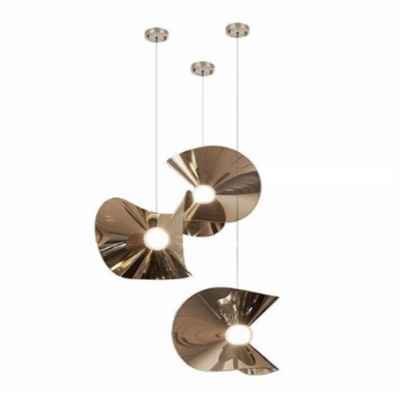 Stainless Steel Chandelier