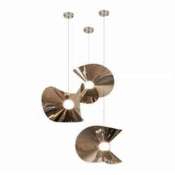 Stainless Steel Chandelier