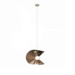 Stainless Steel Chandelier