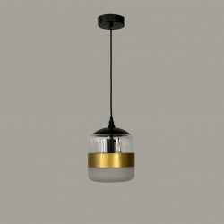 Glass Pendant Lamp